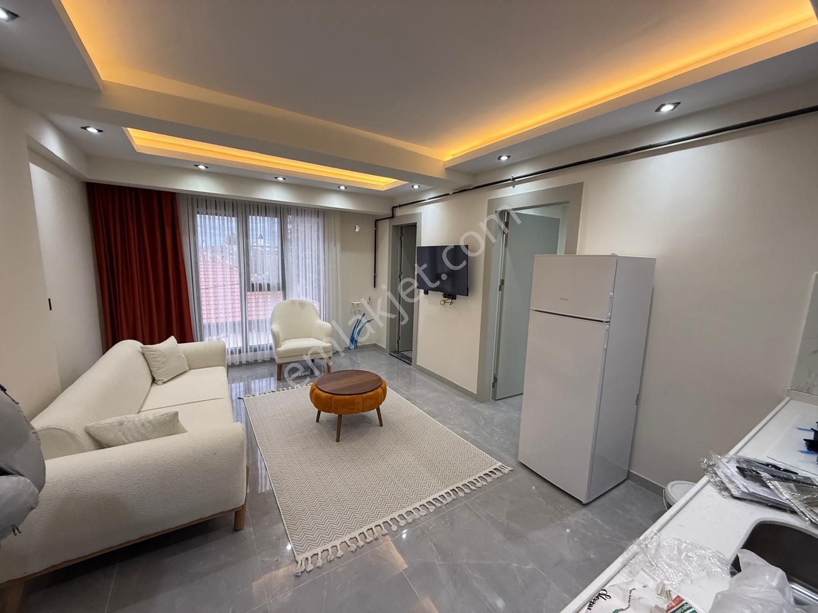 Zeytinköy'de Cerrahi Hastanesi Arkası 1+1 Sıfır Asansörlü Kat Seçenekli Ultra Lüks Apartlar