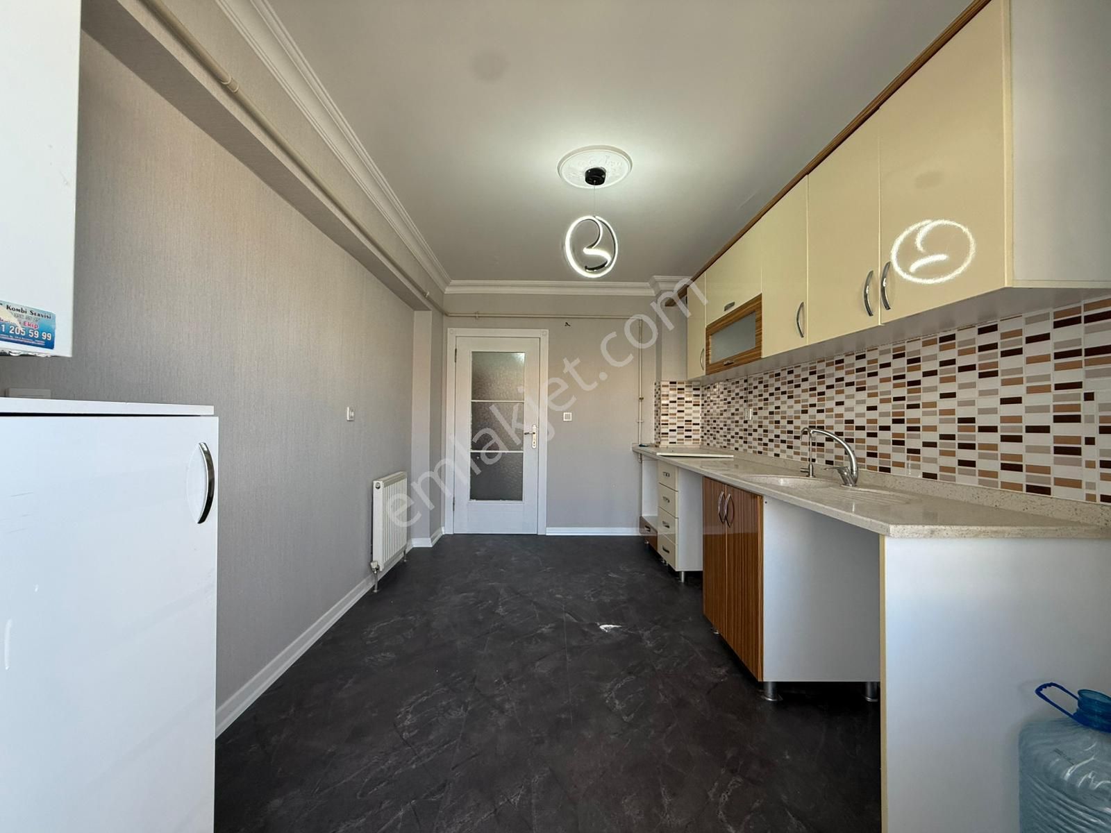 Keçiören Kanuni Mah Katta Asansörlü Kök Tapu 3+1 Cad Yakını Daire - Görsel 29