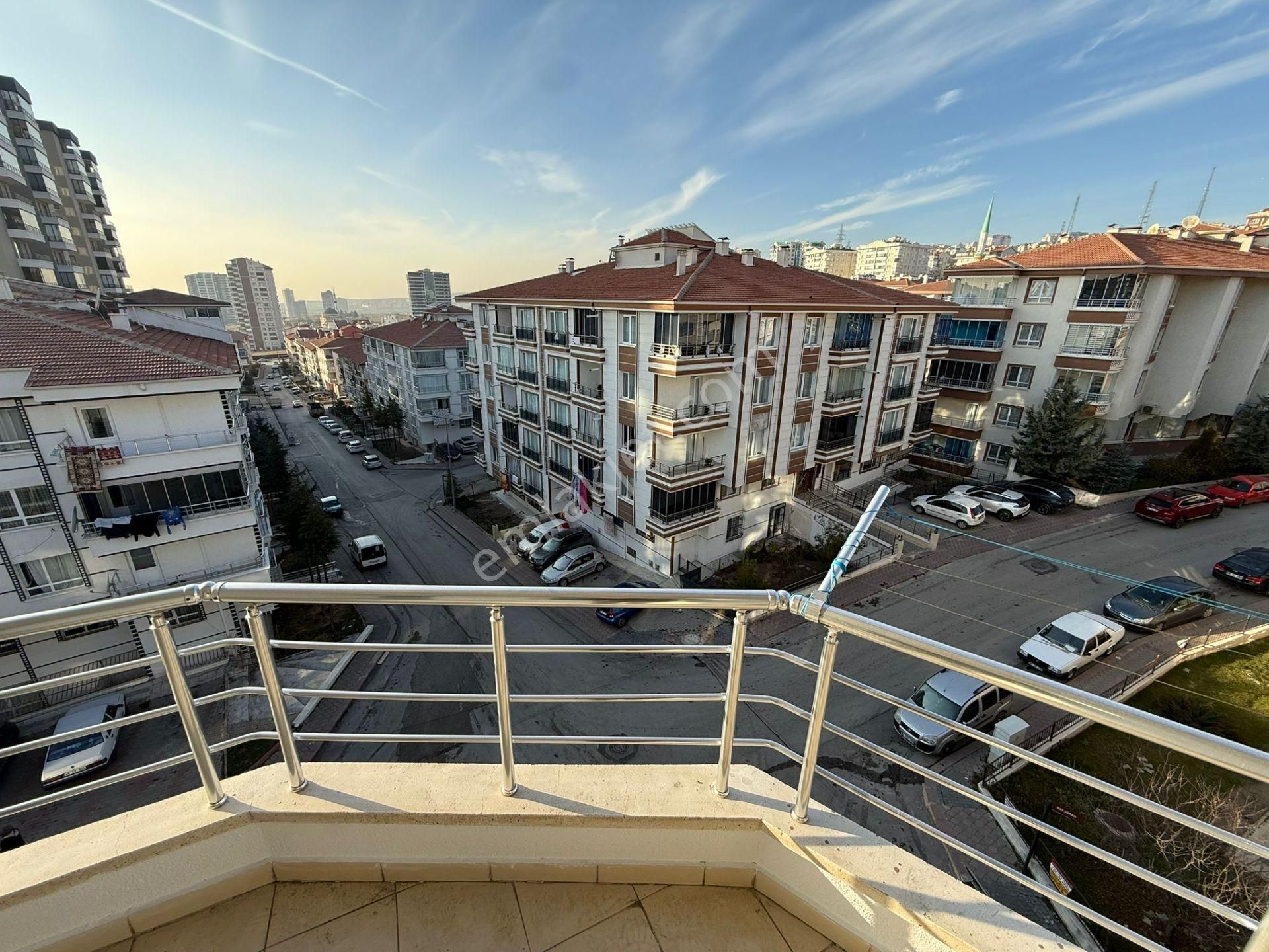 Keçiören Kanuni Mah Katta Asansörlü Kök Tapu 3+1 Cad Yakını Daire - Görsel 24