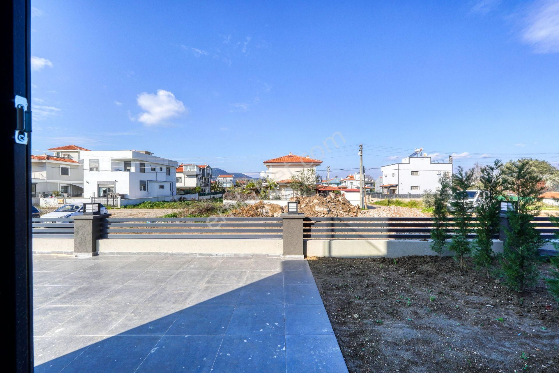 Keller Williams Ad Team'den Müstakil Havuzlu Villa - Görsel 25