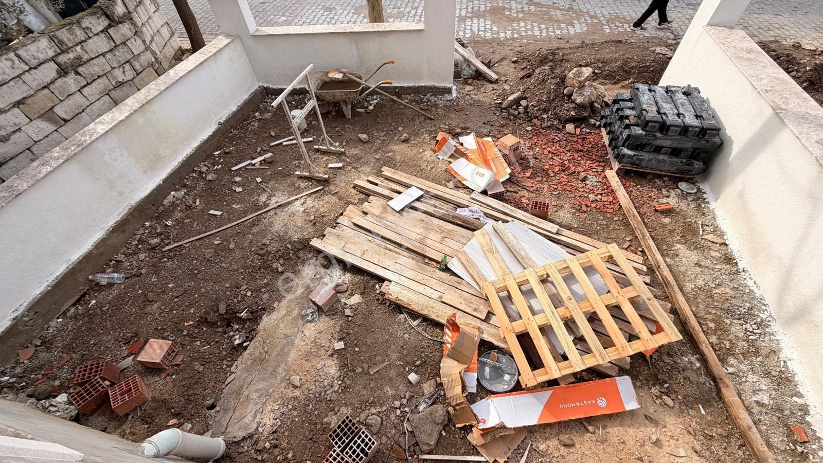 Kuşadası Güzelçamlıda Yeni Yapım Satılık 2+1 Daire - Görsel 31