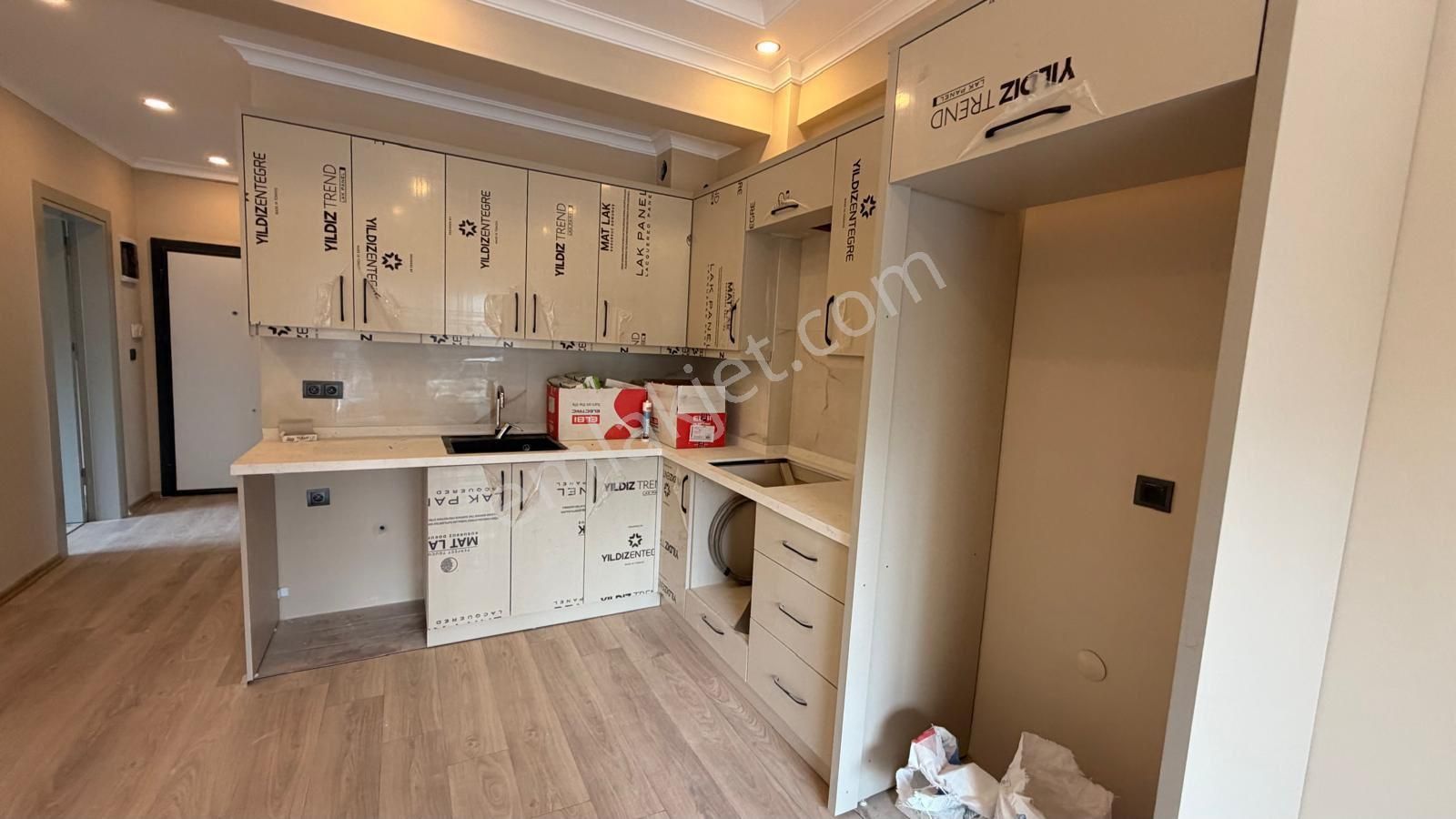 Kuşadası Güzelçamlıda Yeni Yapım Satılık 2+1 Daire - Görsel 32