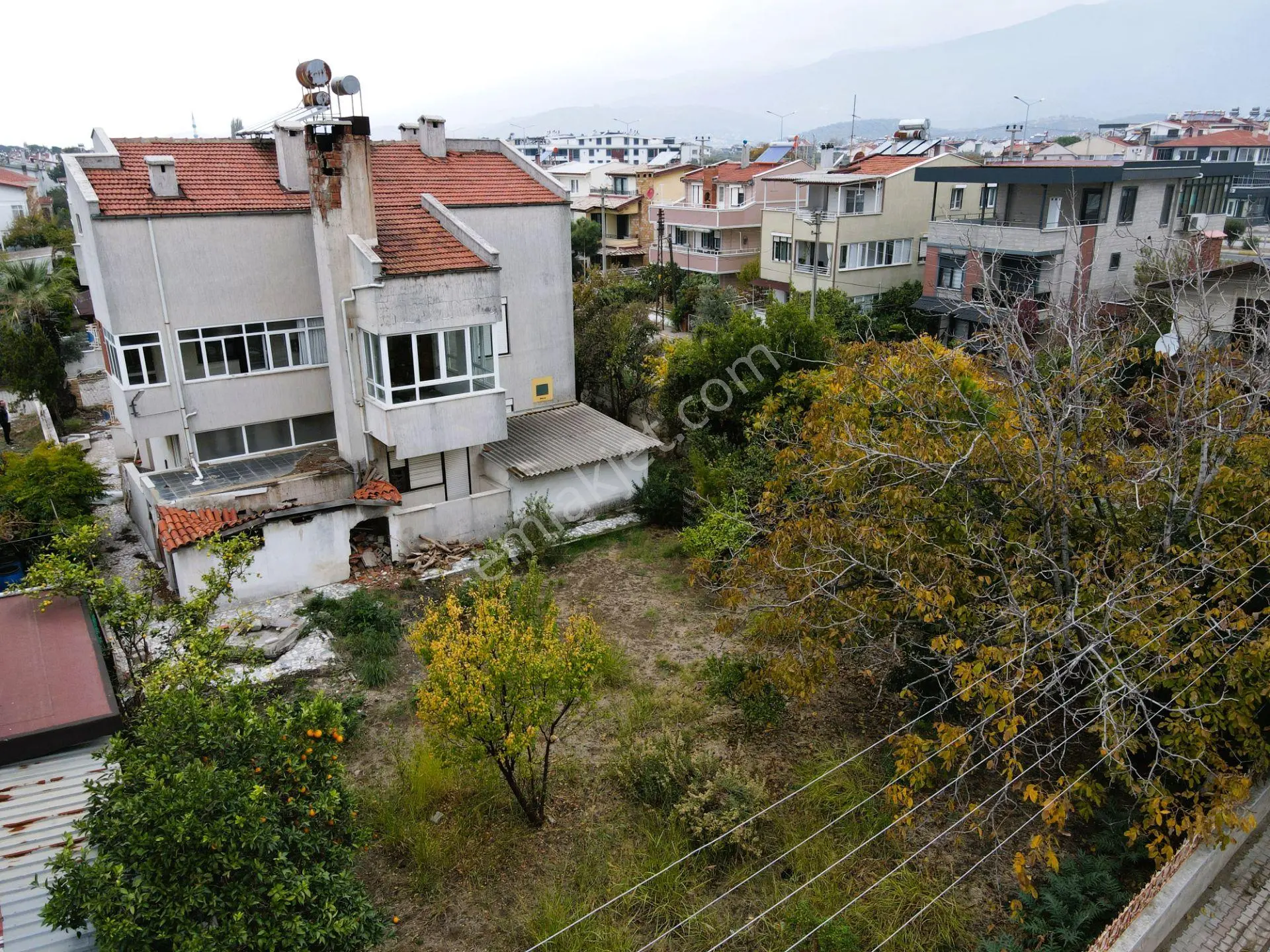 Kardeş'ten Akçay Yenimahallede Denize 150 Mt. 760 M² İmarlı Arsa - Görsel 5