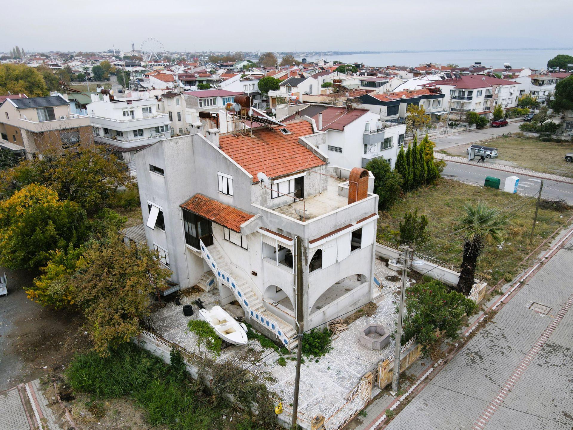 Kardeş'ten Akçay Yenimahallede Denize 150 Mt. 760 M² İmarlı Arsa - Görsel 3