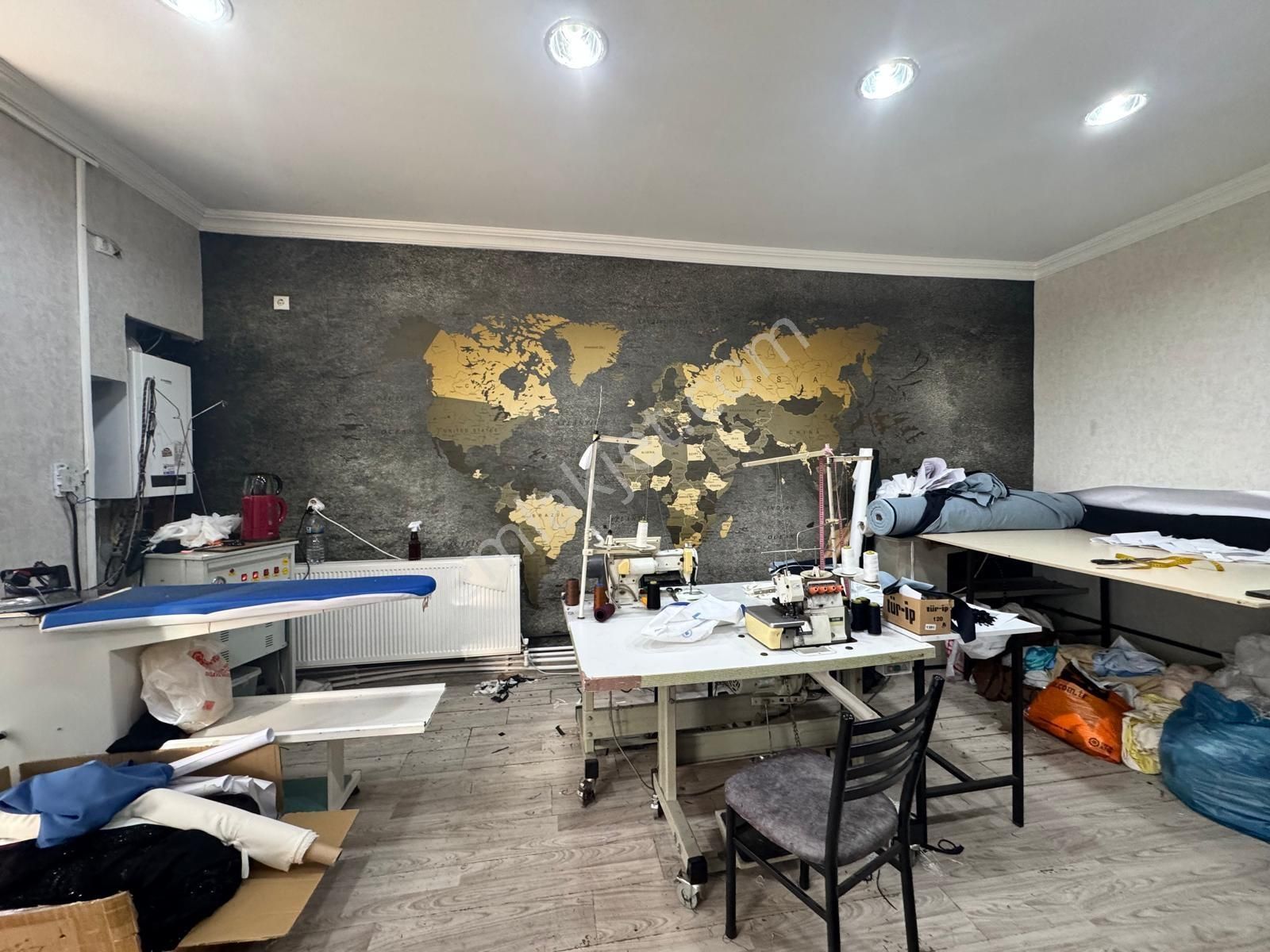 Turyap'tan Cevizlidere Caddesinde Satılık Dükkan - Görsel 7