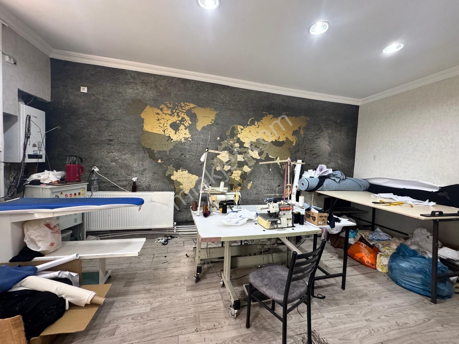 Turyap'tan Cevizlidere Caddesinde Satılık Dükkan - Görsel 5