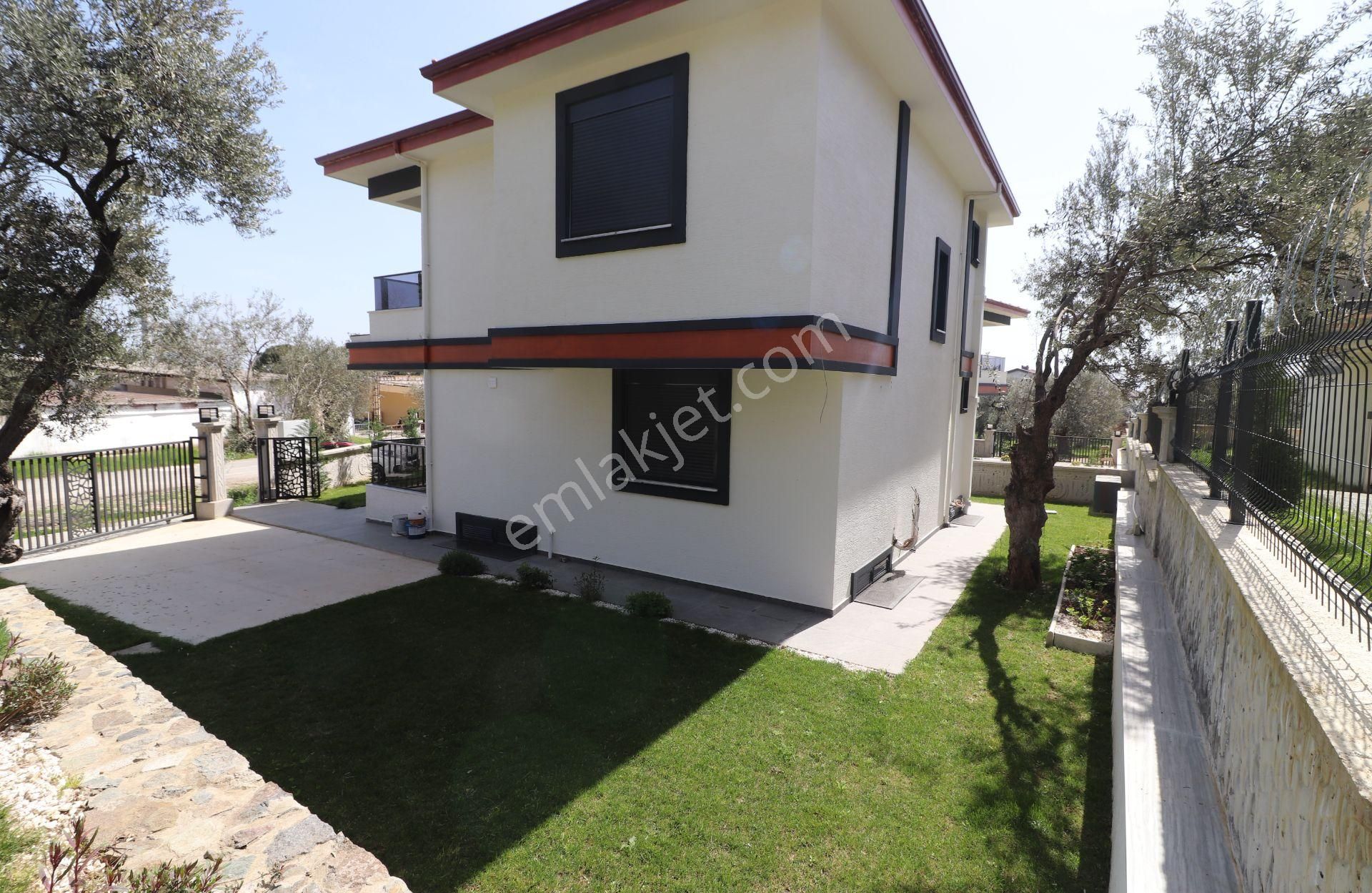 Gürede Şehrin Gürültüsünden Uzakta Doğayla Baş Başa 7+1 Villa - Görsel 33