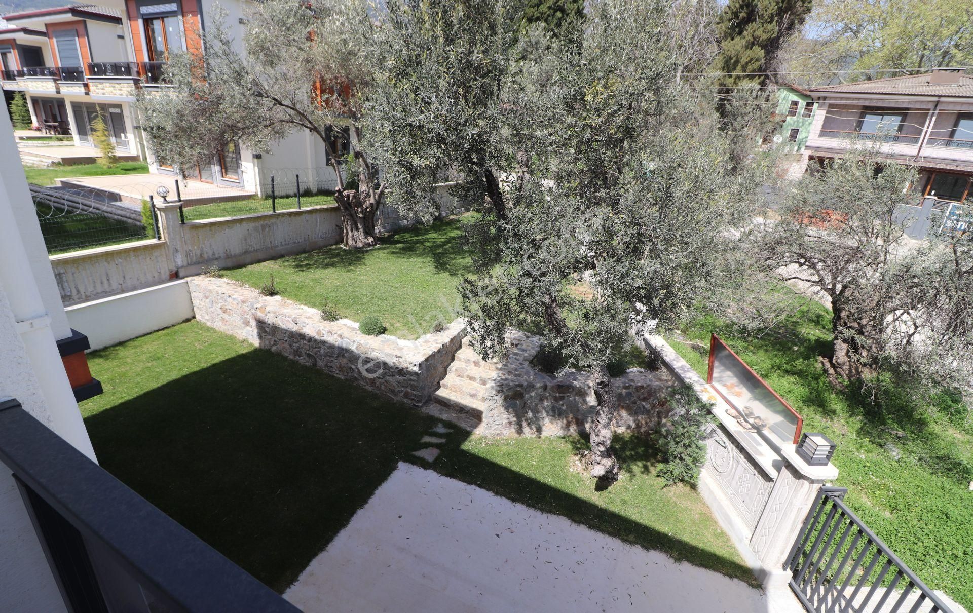 Gürede Şehrin Gürültüsünden Uzakta Doğayla Baş Başa 7+1 Villa - Görsel 20