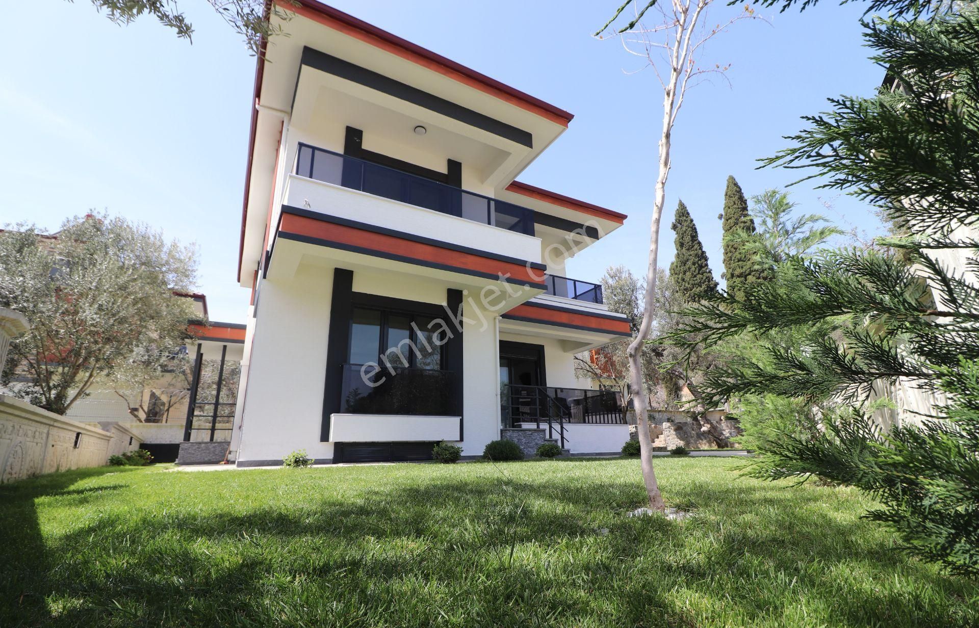 Gürede Şehrin Gürültüsünden Uzakta Doğayla Baş Başa 7+1 Villa - Görsel 31