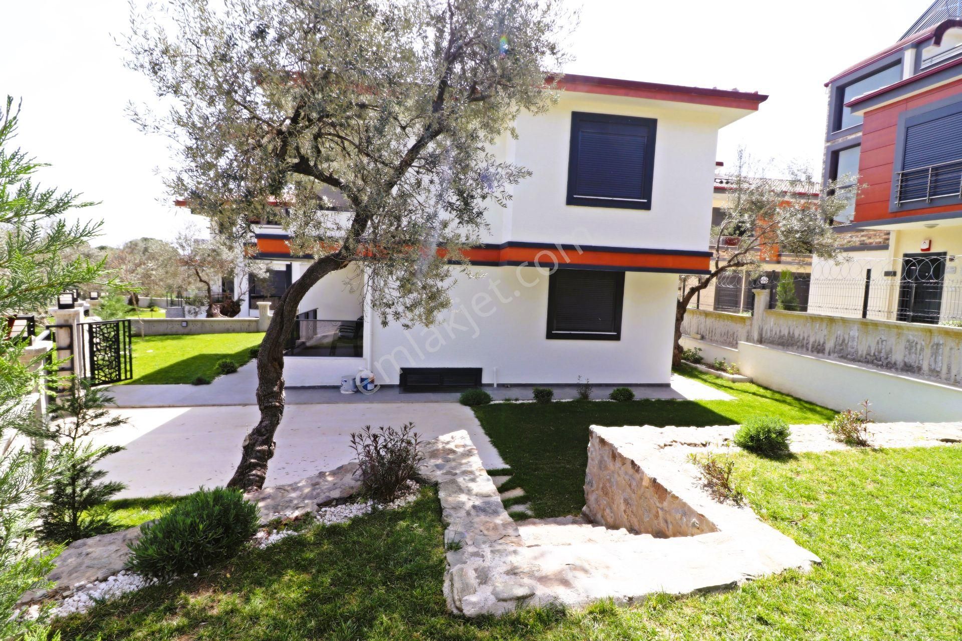 Gürede Şehrin Gürültüsünden Uzakta Doğayla Baş Başa 7+1 Villa - Görsel 35