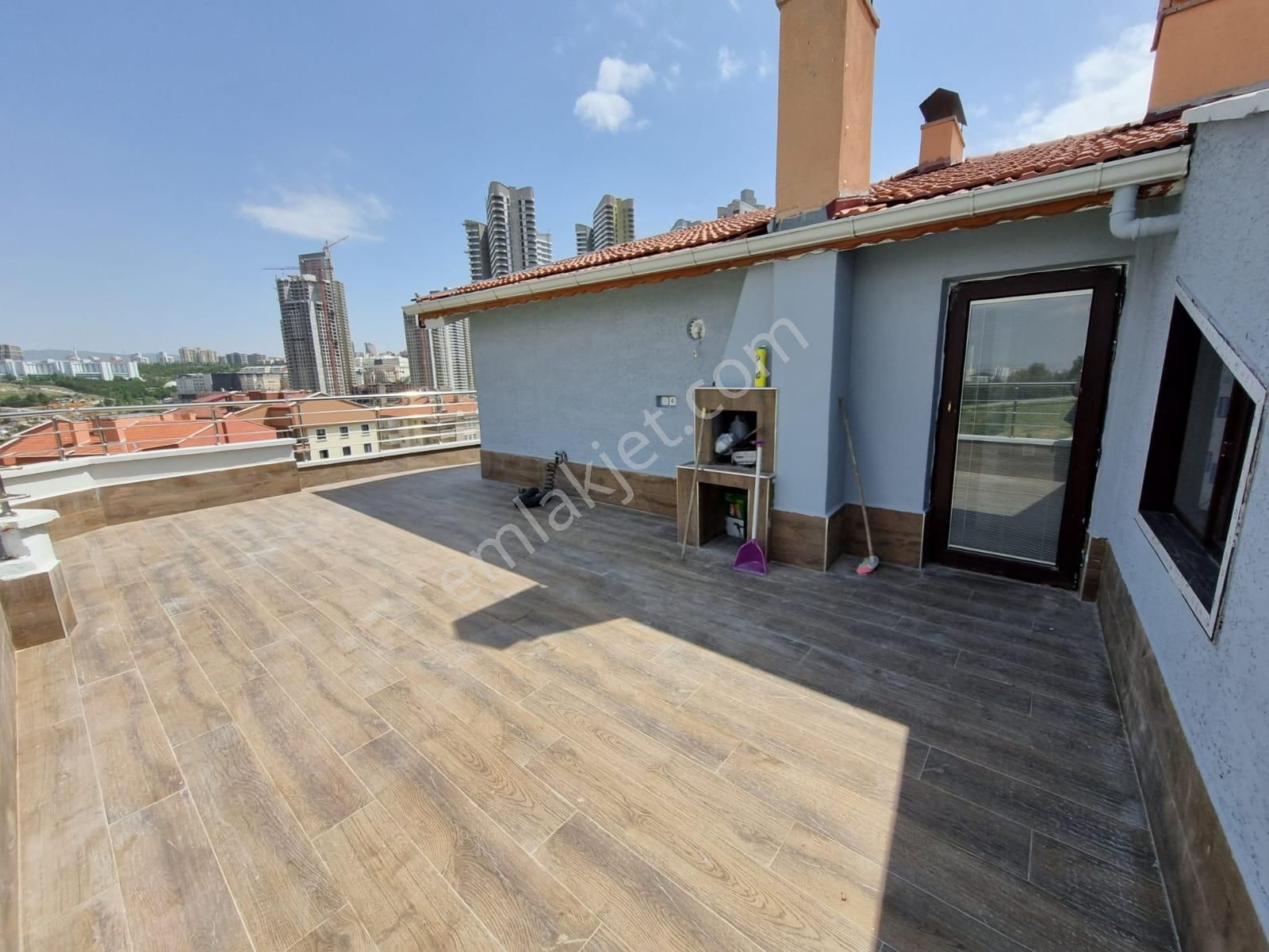 *** Vadi 5. Etap Üstü Yapılı Satılık Dubleks *** - Görsel 5