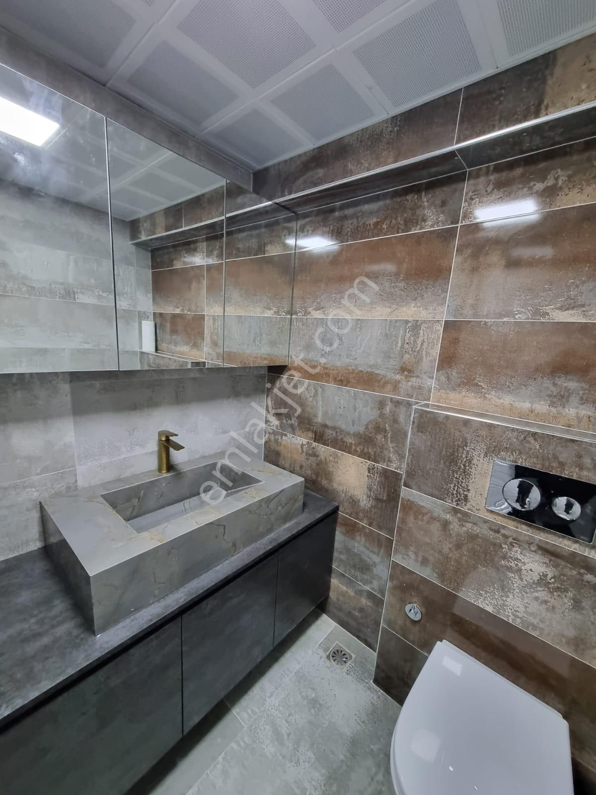 *** Vadi 5. Etap Üstü Yapılı Satılık Dubleks *** - Görsel 34