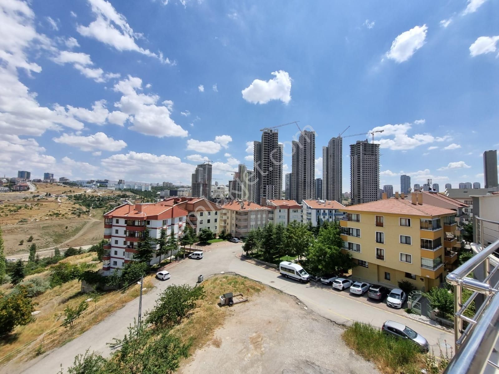 *** Vadi 5. Etap Üstü Yapılı Satılık Dubleks *** - Görsel 2