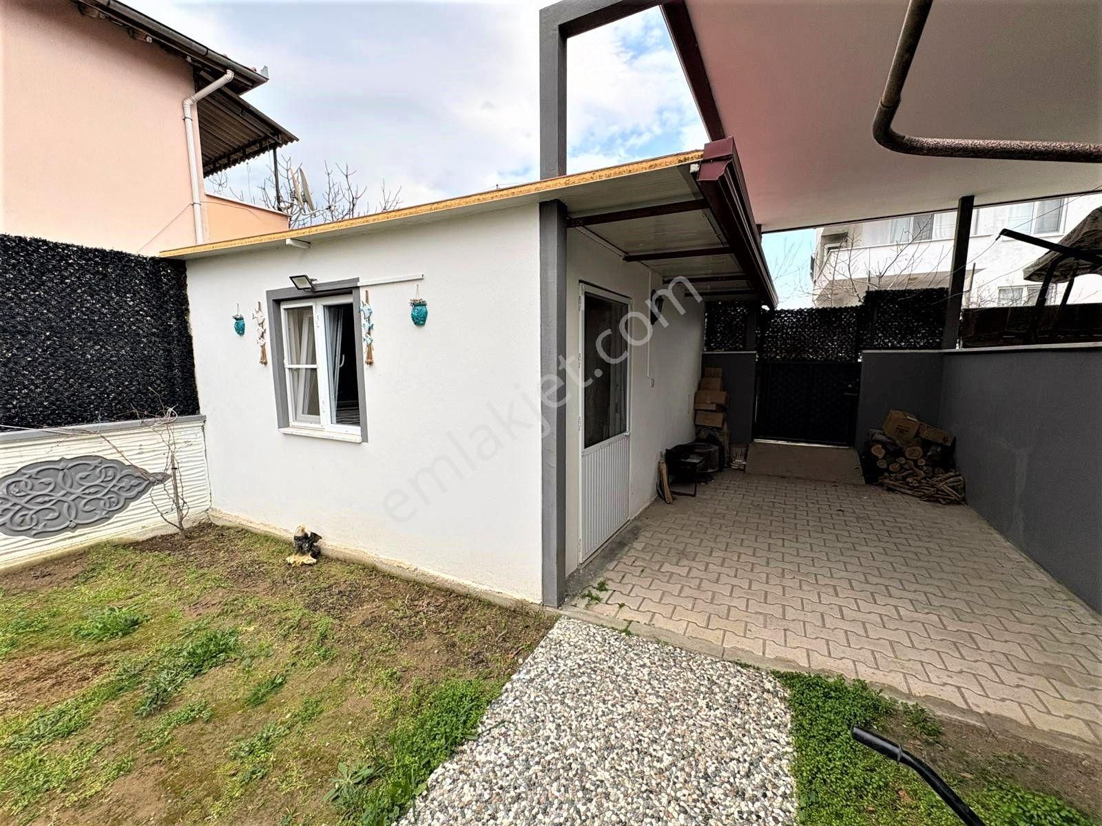 🟠🟠alfa'dan Burhaniye'de Müstakil Yaşam Sevenlere! Bahçeli 3+1 Ayrı Mutfak Ev - Görsel 16