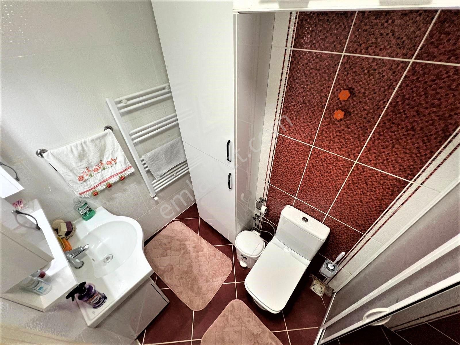 🟠🟠alfa'dan Burhaniye'de Müstakil Yaşam Sevenlere! Bahçeli 3+1 Ayrı Mutfak Ev - Görsel 26