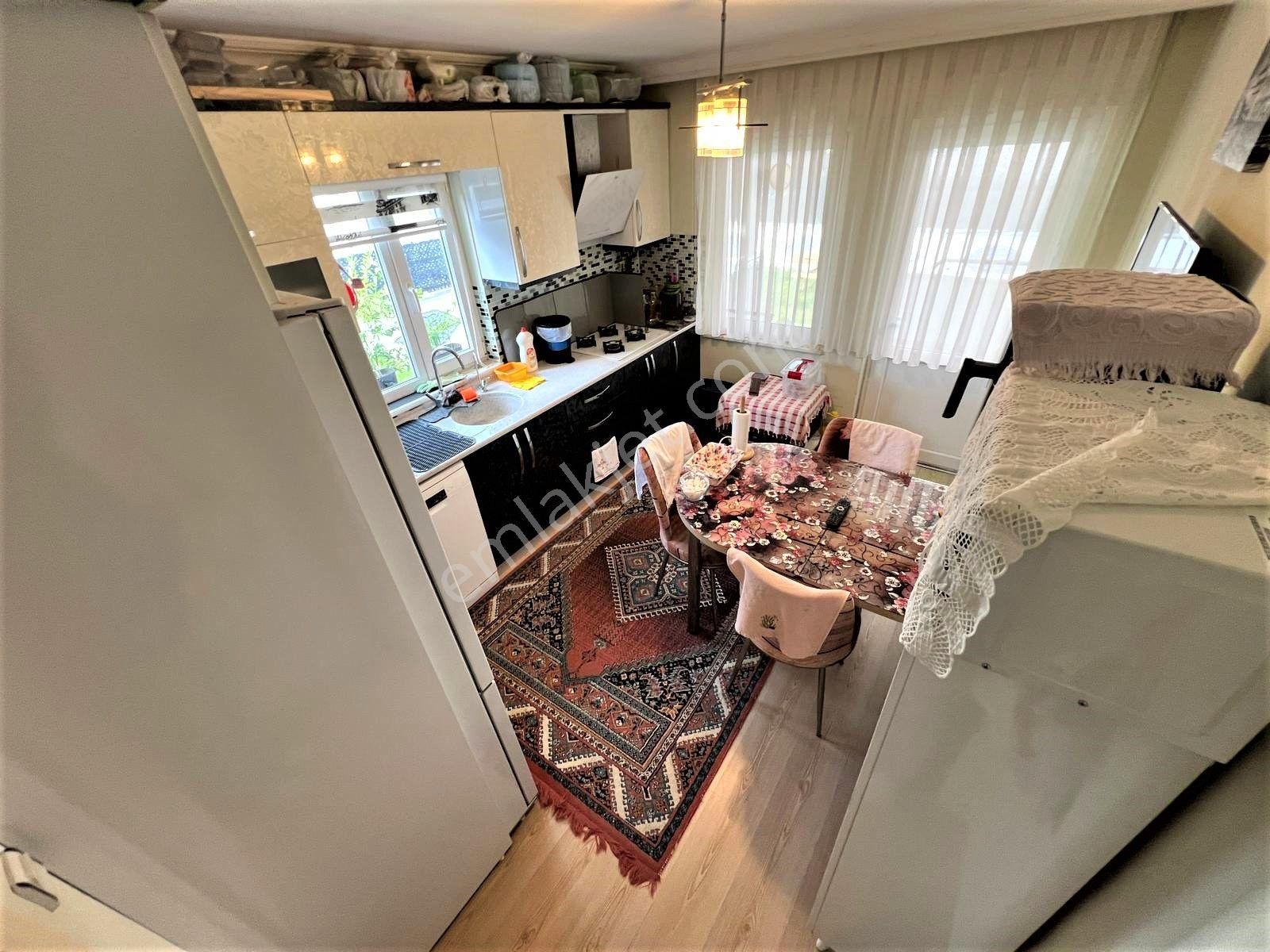 🟠🟠alfa'dan Burhaniye'de Müstakil Yaşam Sevenlere! Bahçeli 3+1 Ayrı Mutfak Ev - Görsel 3