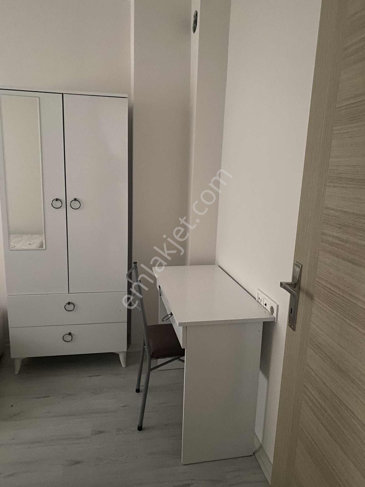 Zafer Mahallesinde Asansörlü Doğalgazlı Eşyalı Kiralık 1+1 Daire - Görsel 5
