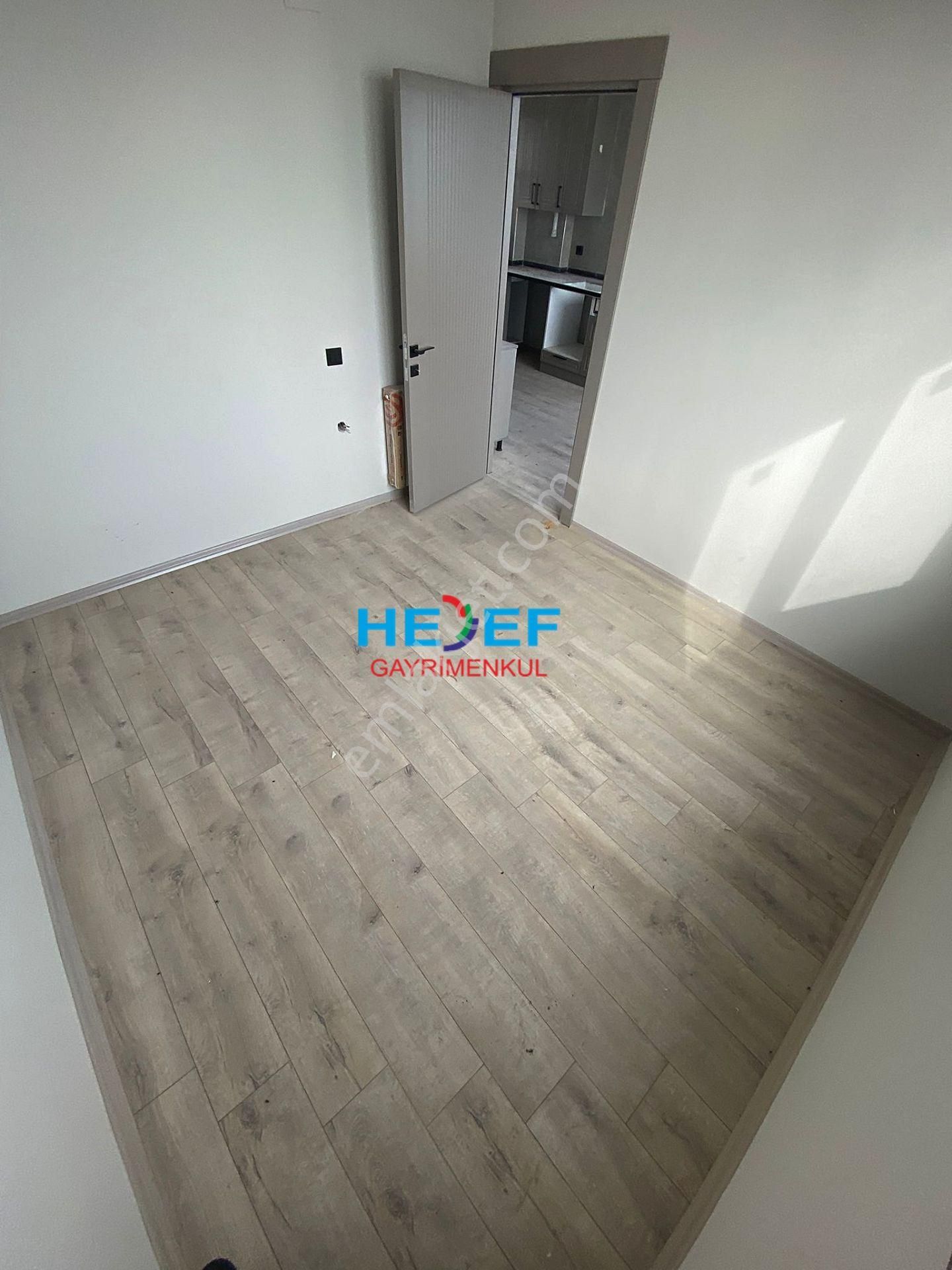 Hedef'ten Tece'de Denize Sıfır 1+1 Satılık Daire - Görsel 9