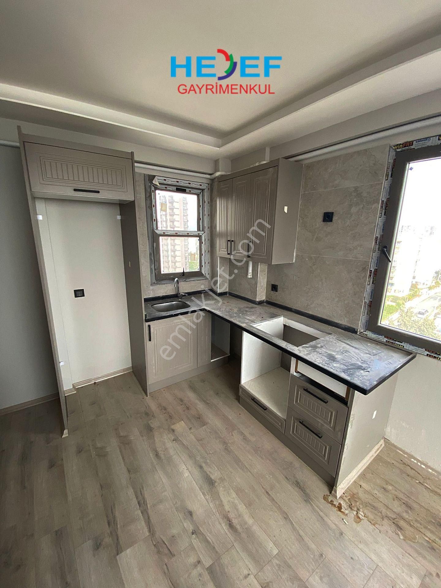 Hedef'ten Tece'de Denize Sıfır 1+1 Satılık Daire - Görsel 3