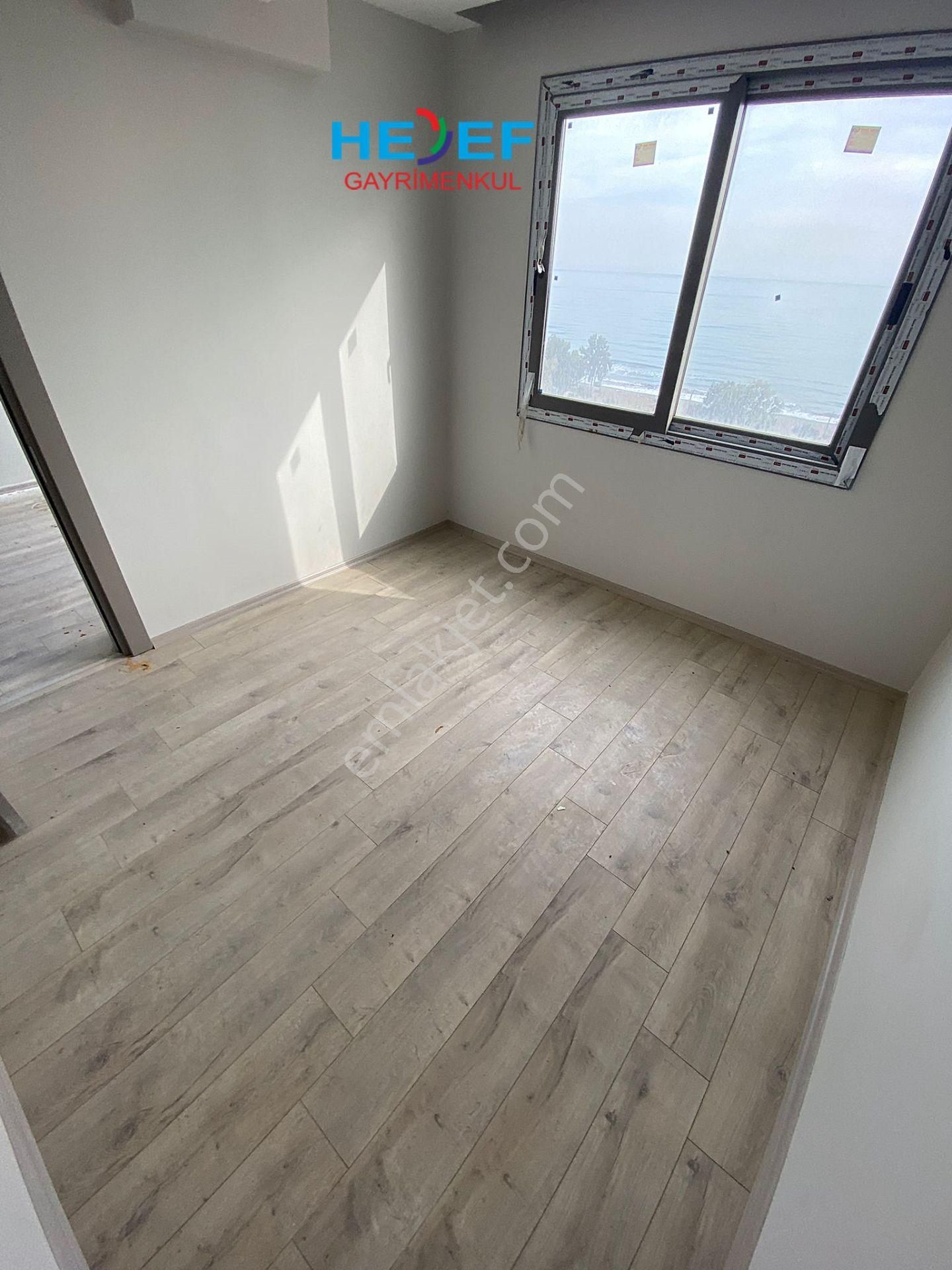 Hedef'ten Tece'de Denize Sıfır 1+1 Satılık Daire - Görsel 8