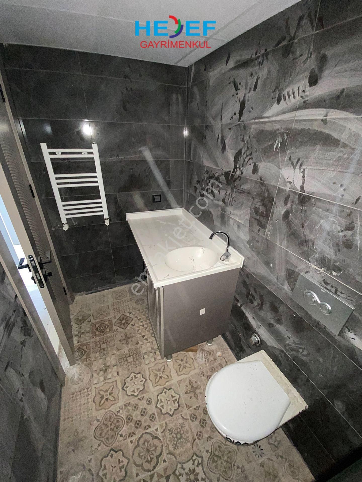 Hedef'ten Tece'de Denize Sıfır 1+1 Satılık Daire - Görsel 10