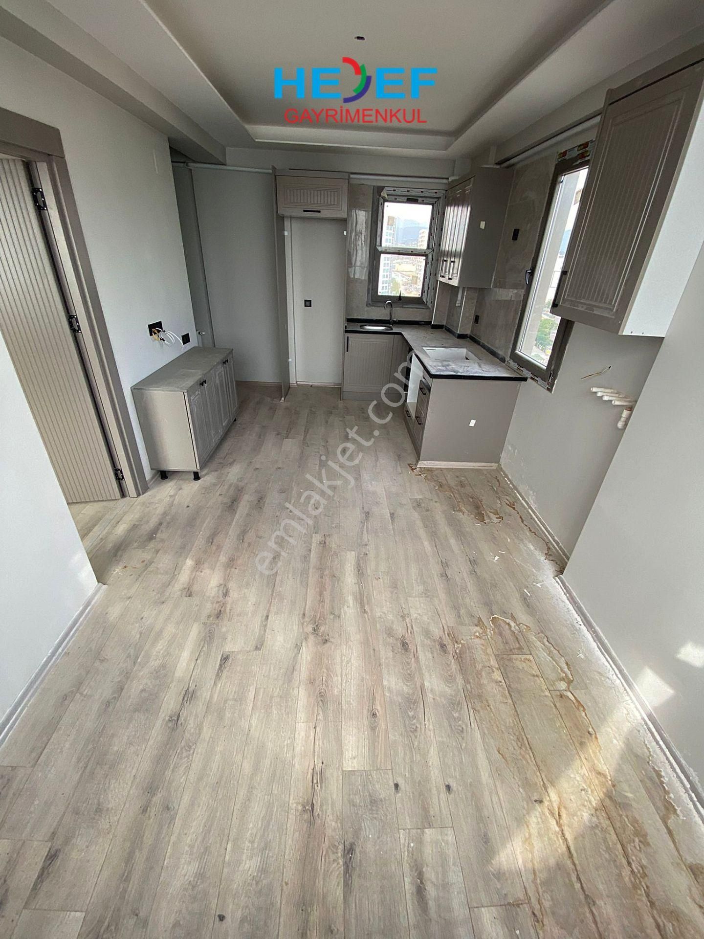 Hedef'ten Tece'de Denize Sıfır 1+1 Satılık Daire - Görsel 4