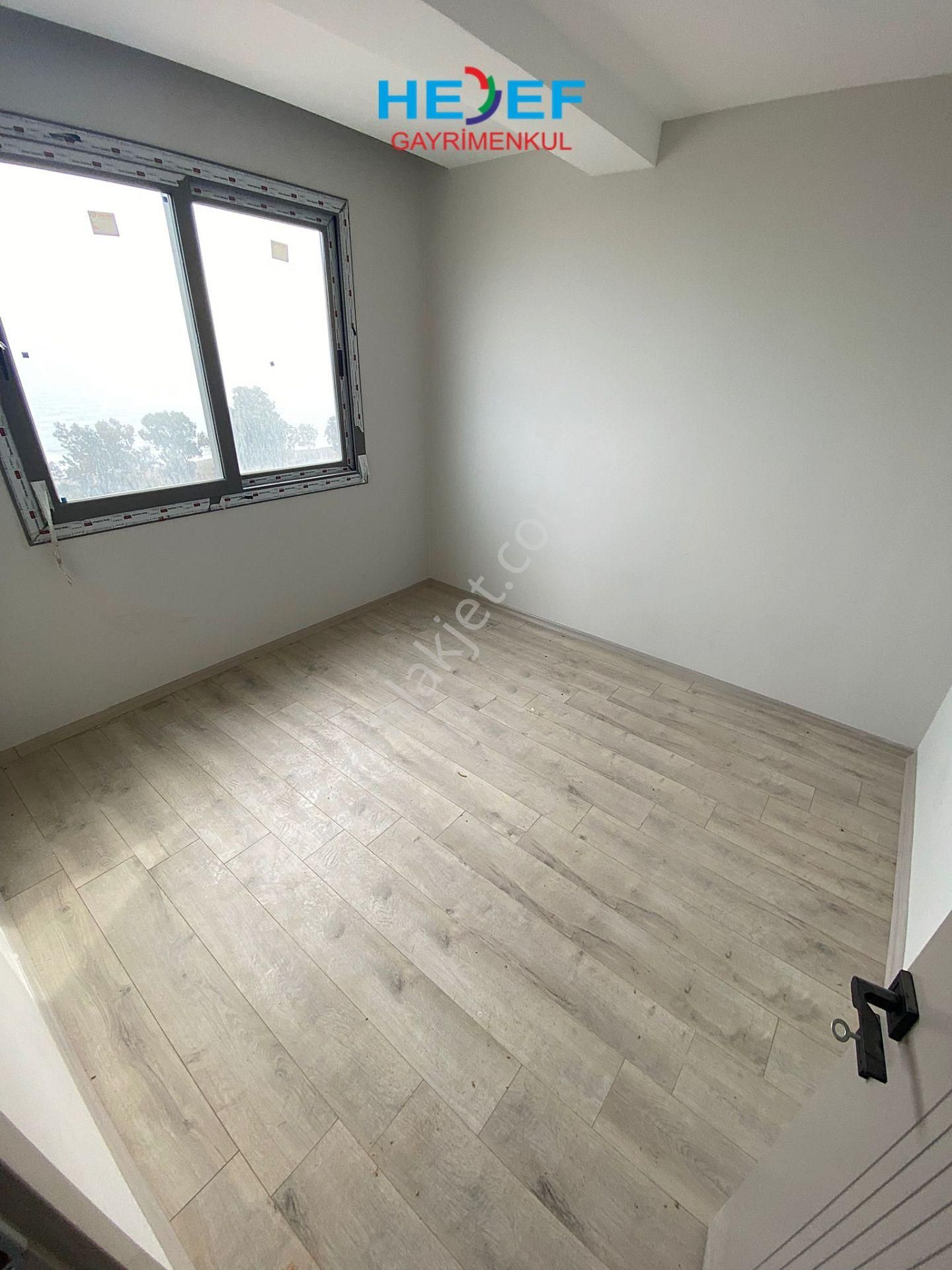 Hedef'ten Tece'de Denize Sıfır 1+1 Satılık Daire - Görsel 7