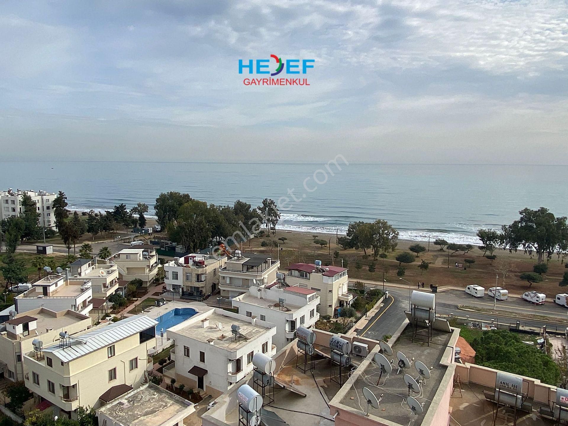 Hedef'ten Tece'de Denize Sıfır 1+1 Satılık Daire - Görsel 15