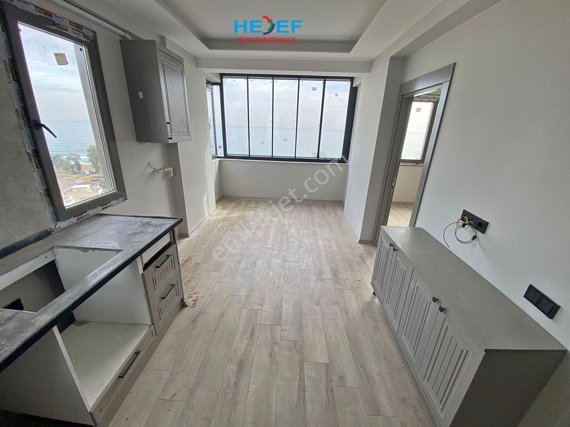 Hedef'ten Tece'de Denize Sıfır 1+1 Satılık Daire - Görsel 6