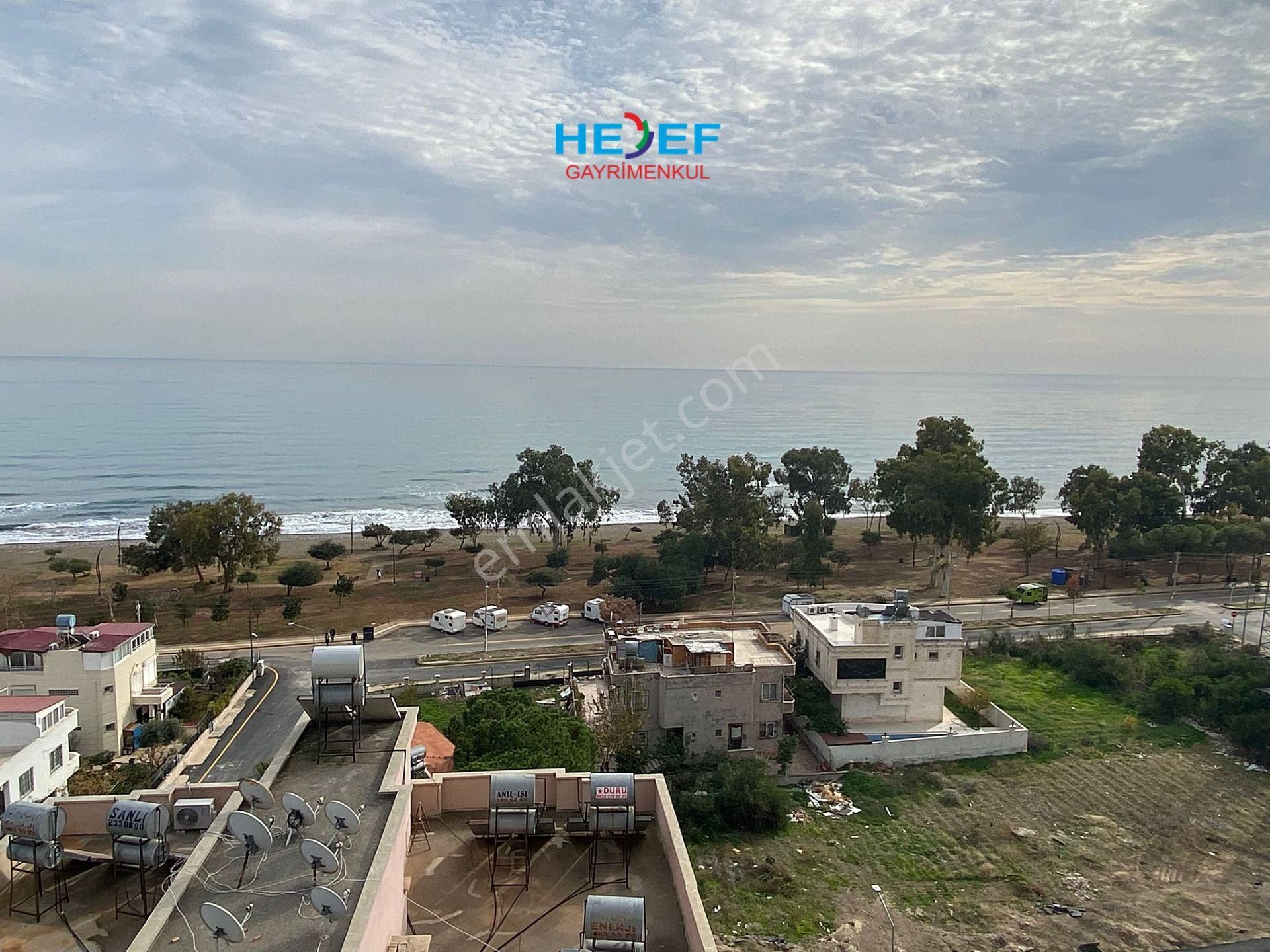 Hedef'ten Tece'de Denize Sıfır 1+1 Satılık Daire - Görsel 14