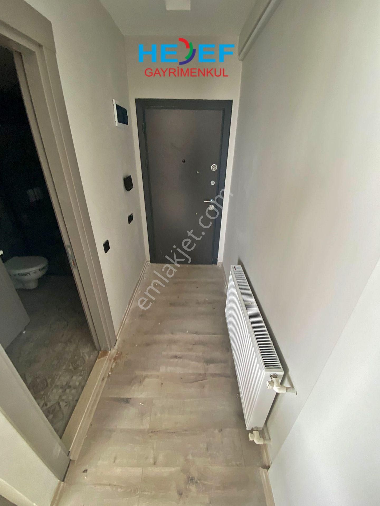 Hedef'ten Tece'de Denize Sıfır 1+1 Satılık Daire - Görsel 13