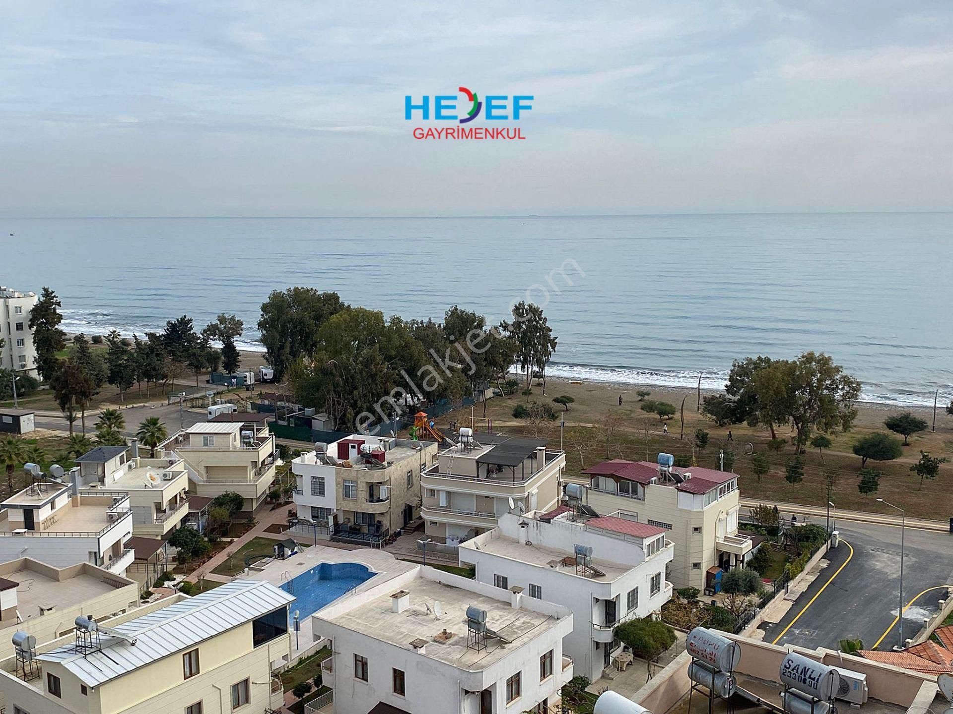 Hedef'ten Tece'de Denize Sıfır 1+1 Satılık Daire - Görsel 2