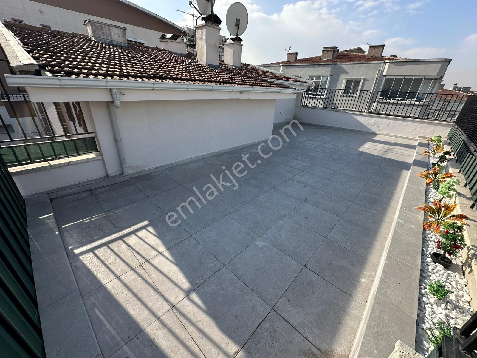 Akşemsettin Mh^de Bağımsz 3 Balkonlu Ultra Lüx Yapılı 4+1 Rüya Gibi Teras ! - Görsel 34