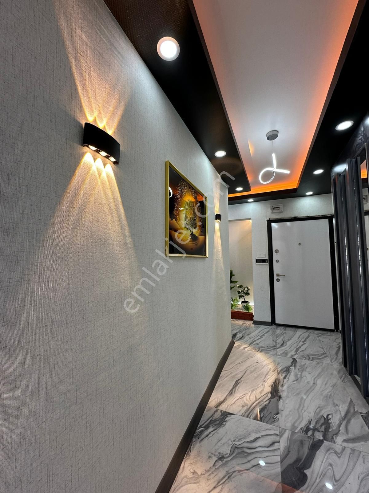 Akşemsettin Mh^de Bağımsz 3 Balkonlu Ultra Lüx Yapılı 4+1 Rüya Gibi Teras ! - Görsel 22