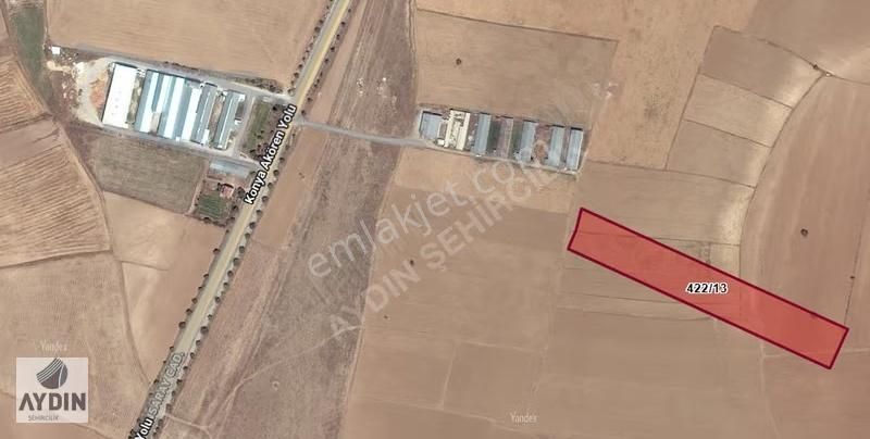 Aydın Satıyordan Hatunsaray Mah. Müstakil Tapulu 13.728m2 Tarla - Görsel 9