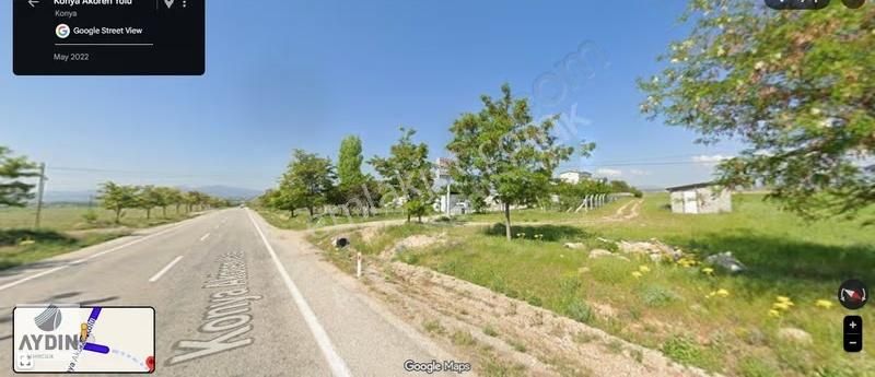 Aydın Satıyordan Hatunsaray Mah. Müstakil Tapulu 13.728m2 Tarla - Görsel 2