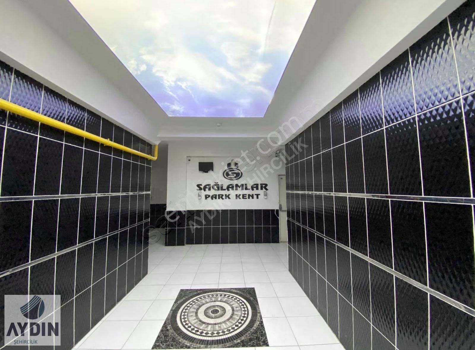 Aydın Satıyordan Sağlamlar Park Kent'de Lüx 2+1 Ve 3+1 Daireler - Görsel 25