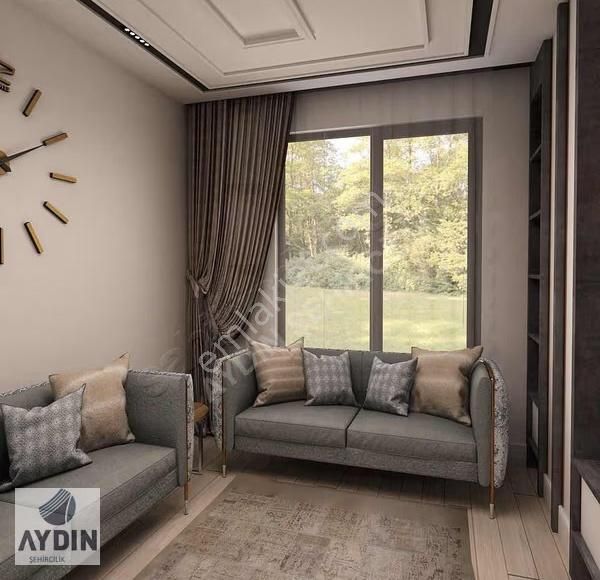 Aydın Satıyor'dan Sağlamlar Cıty Kent'de 2+1 Lüx Daireler - Görsel 27