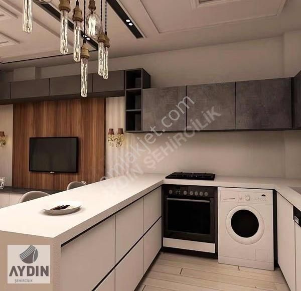 Aydın Satıyor'dan Sağlamlar Cıty Kent'de 2+1 Lüx Daireler - Görsel 25