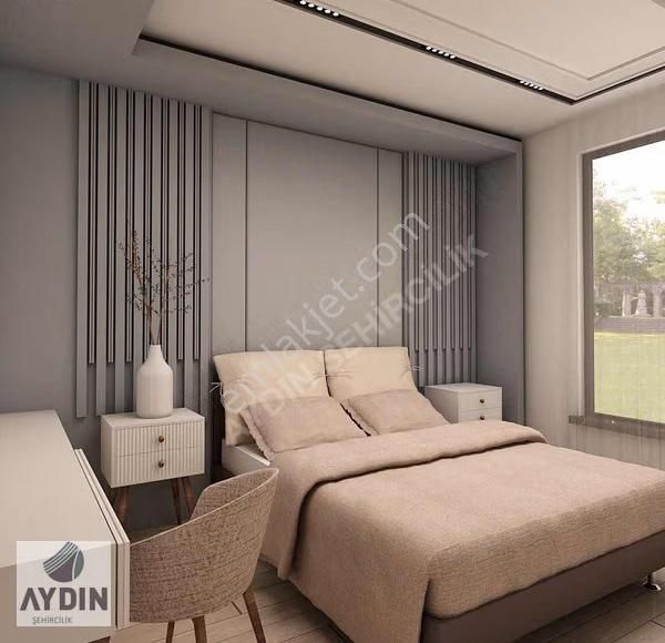 Aydın Satıyor'dan Sağlamlar Cıty Kent'de 2+1 Lüx Daireler - Görsel 13