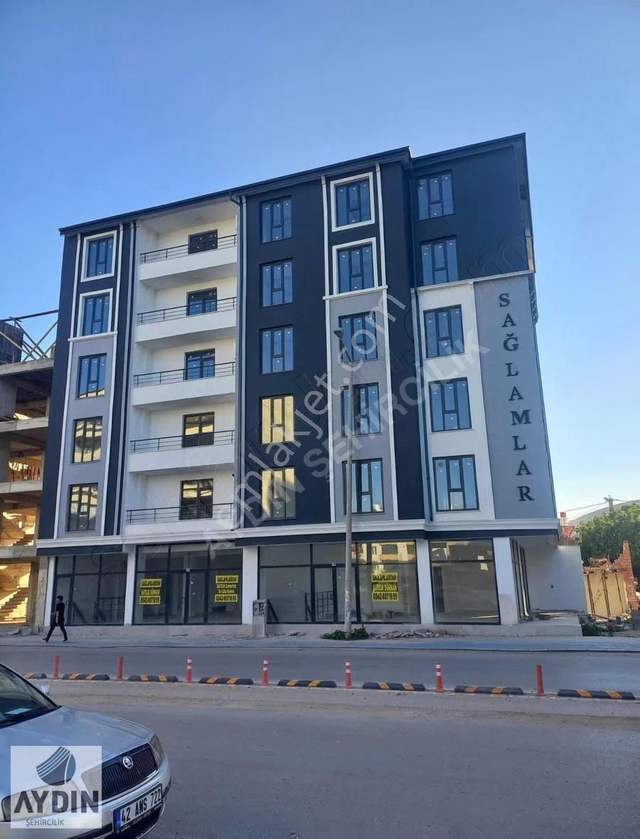 Aydın Satıyor'dan Sağlamlar Cıty Kent'de 2+1 Lüx Daireler - Görsel 32