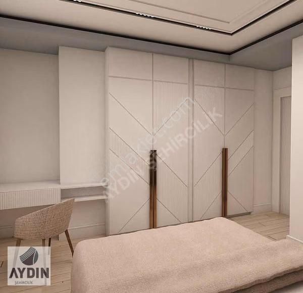 Aydın Satıyor'dan Sağlamlar Cıty Kent'de 2+1 Lüx Daireler - Görsel 17