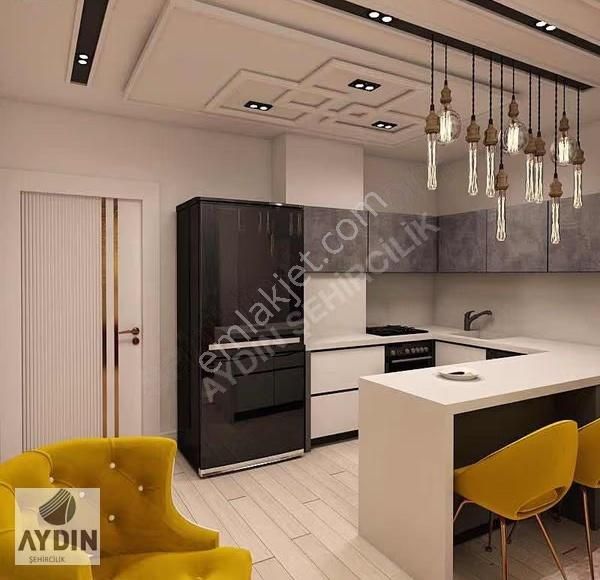 Aydın Satıyor'dan Sağlamlar Cıty Kent'de 2+1 Lüx Daireler - Görsel 12