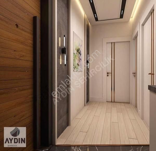 Aydın Satıyor'dan Sağlamlar Cıty Kent'de 2+1 Lüx Daireler - Görsel 28