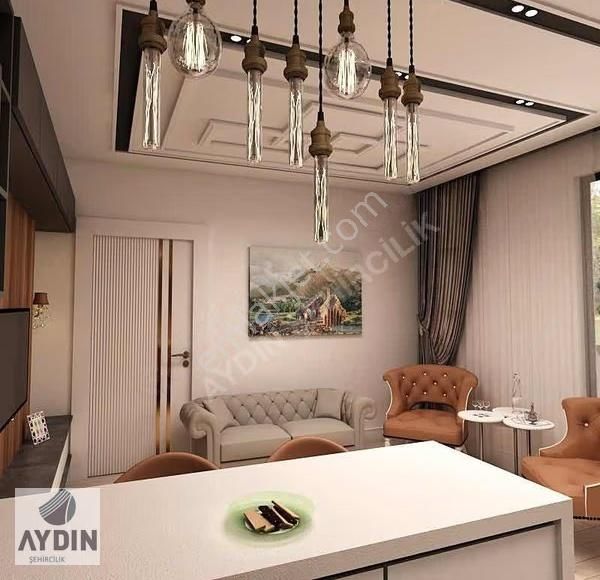 Aydın Satıyor'dan Sağlamlar Cıty Kent'de 2+1 Lüx Daireler - Görsel 16