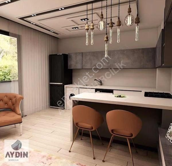 Aydın Satıyor'dan Sağlamlar Cıty Kent'de 2+1 Lüx Daireler - Görsel 15