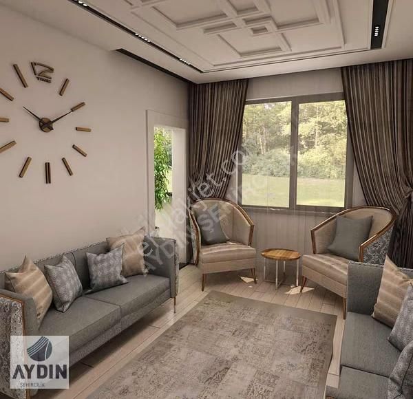 Aydın Satıyor'dan Sağlamlar Cıty Kent'de 2+1 Lüx Daireler - Görsel 22