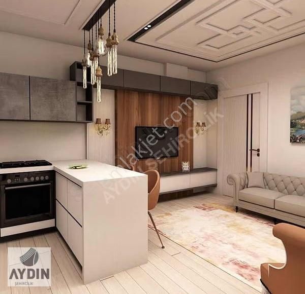 Aydın Satıyor'dan Sağlamlar Cıty Kent'de 2+1 Lüx Daireler - Görsel 8