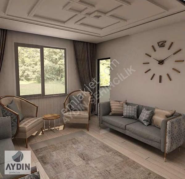 Aydın Satıyor'dan Sağlamlar Cıty Kent'de 2+1 Lüx Daireler - Görsel 18