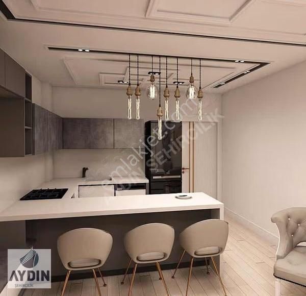 Aydın Satıyor'dan Sağlamlar Cıty Kent'de 2+1 Lüx Daireler - Görsel 3